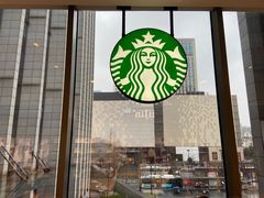 门面-星巴克(杭州大厦C座店)