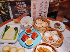 -禄运茶居·手工点心(猎德店)