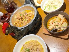 -李久其家民间餐厅(观沙岭公园店)
