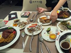 -台北牛扒·西餐自助·下午茶(同泰时代广场店)