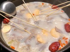 -新草堂锅物料理(泉城路店)