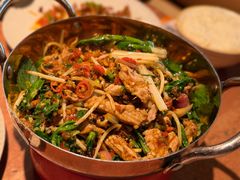 -浩海火燒雲傣家菜(芮欧百货店)