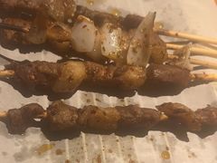 -肉串汪(月坛店)