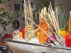 -广州希尔顿逸林酒店-OPEN開·全日制餐厅·海鲜·小火锅·自助餐(东风路店)