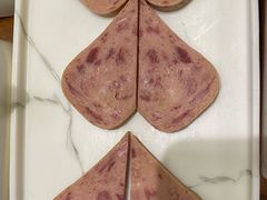 自制午餐肉-沸炉重庆老火锅(军事博物馆店)