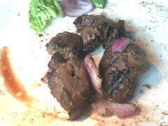 烤袋鼠肉串-The Meat & Wine Co Southbank(南岸店)