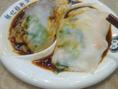 -银记肠粉店(新港西路店)