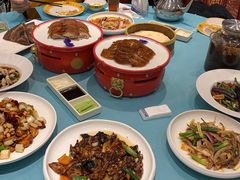 -万荣烤鸭店·北京菜(天坛店)