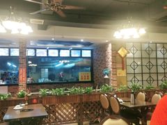 -醉美东江·三文鱼·烧鸡公