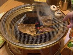 -闻老头·菊花炭烤肉(D11店)