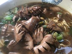 -无名氏面馆(邮电路店)