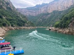 -河南宝泉旅游区
