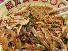 -周真真南昌拌粉·瓦罐汤(敦化路店)
