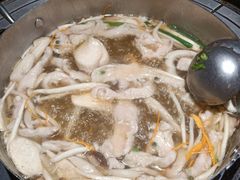 -芭夯兔·兔肉汤锅(新都店)