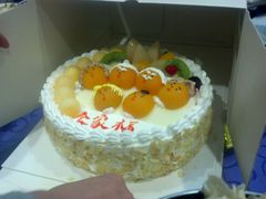 -好利来(鞍山站前店)