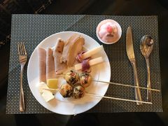-武汉武昌威斯汀酒店-知味自助餐厅