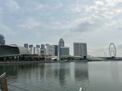 -鱼尾狮公园