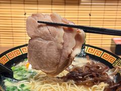 -一蘭拉面(铜锣湾店)
