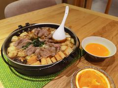 寿喜锅-隐泉京望日式料理(太和广场店)