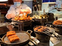 -The COOK·厨餐厅·自助餐(浦东嘉里大酒店)