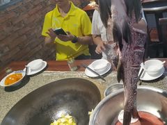 -好灶头妈妈菜·柴火灶台鱼·千岛湖土菜地标美食