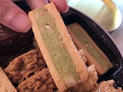 绿茶果仁-家琳甜品(江南东店)