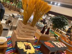 -广州希尔顿逸林酒店-OPEN開·全日制餐厅·海鲜·小火锅·自助餐(东风路店)