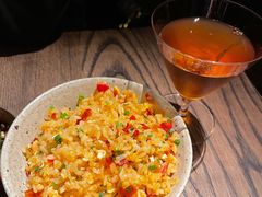 糟辣椒炒饭-毛辣果·酸(OHA复兴西路店)