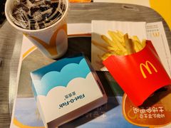 -麦当劳(番禺易发商业街店)