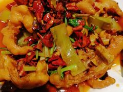-丹东立强海鲜烧烤·牛B大串(星海店)