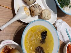 -小杨生煎(香港名都店)