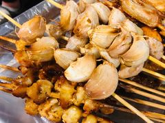 -京朋串屋·烧烤(望京西路总店)