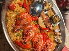 -BROWNSTONE布朗石西班牙餐厅(富城店)