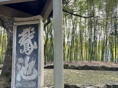 -兰亭风景区