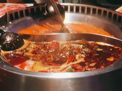 -辣伍鲜毛肚老火锅(元一店)
