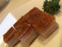 冰烧三层肉-利苑酒家(合景国际金融广场店)