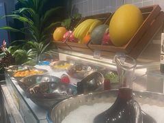 -金滏山烤肉·海鲜·火锅自助餐厅(襄阳万达店)