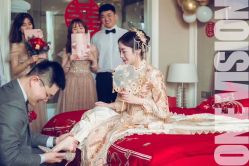 -LOVINA洛维娜婚纱礼服
