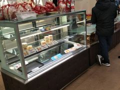 面包甜点陈列柜-采蝶轩(翠华店)