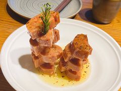 桂花糯米藕-必点海鲜·鲅鱼水饺(鞍山西道店)