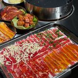 港闸新开的！烤肉🍖生蚝🦪好好吃！