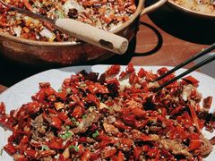 -拾捌川·自贡爆炒(新街口店)