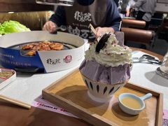 -朴太院·朝鲜族炭火烤肉(民乐园总店)