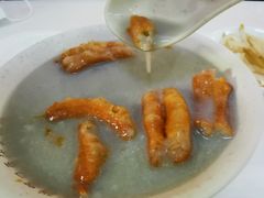 豆汁-老磁器口豆汁店(天坛店)