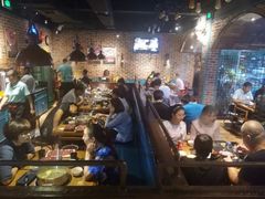 大堂-牛沙暴潮汕牛肉火锅(章江南大道店)