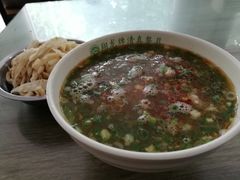 牛肉汤-清真马杰山牛肉汤馆