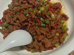 -庭苑饭香·生态餐厅(动物园店)