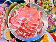 -四禧精酿铜锅涮肉·烧烤工场(大明湖店)