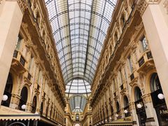 -埃马努埃莱二世拱廊