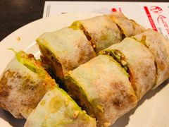 -马来西亚美食街